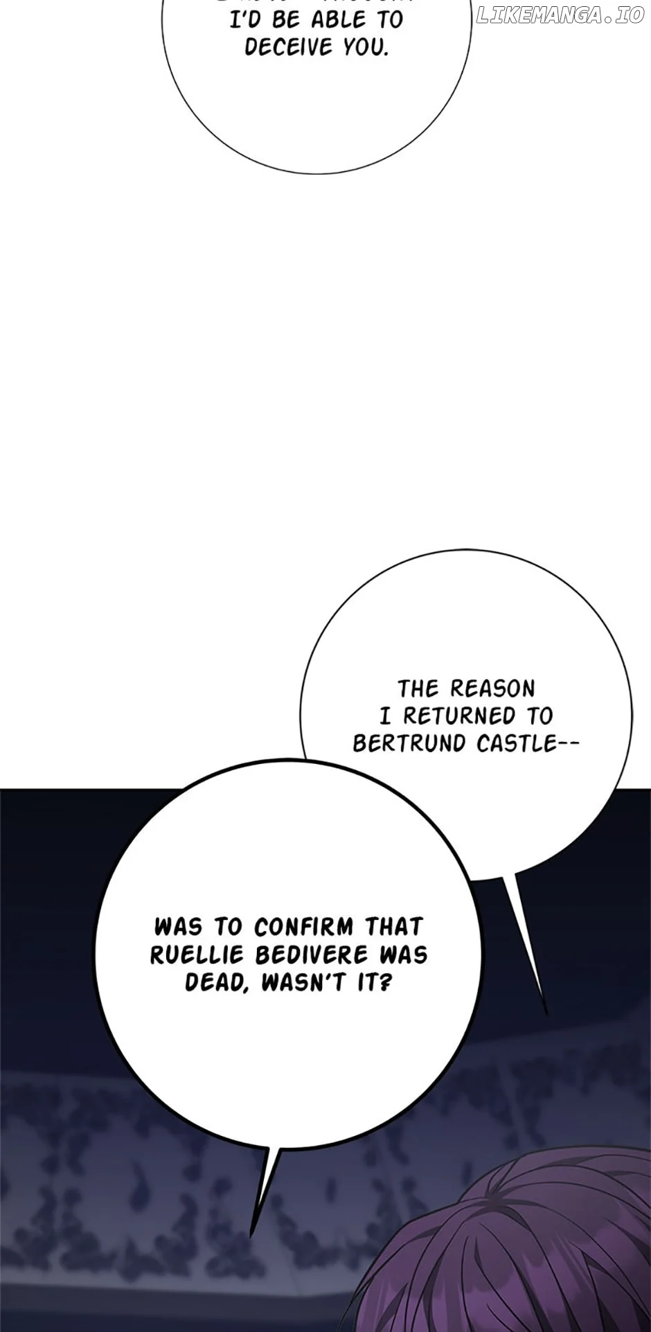 Only for Your Well-Being Chapter 35 page 8