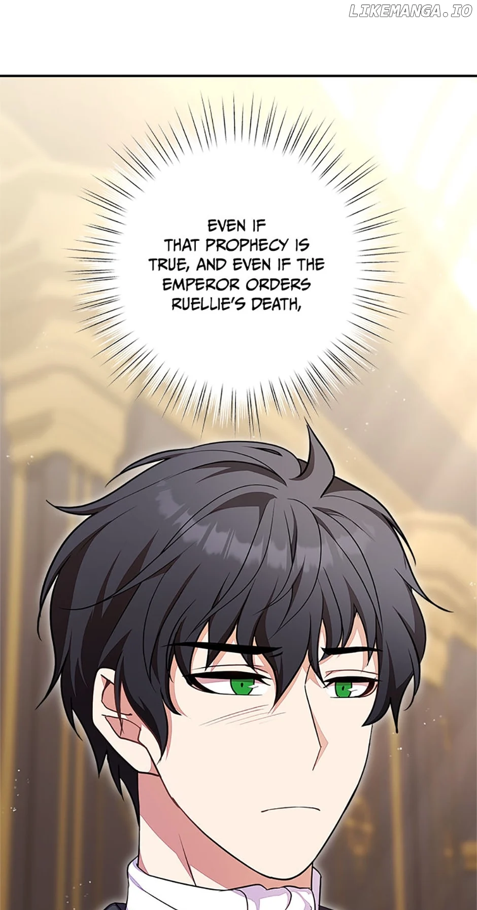 Only for Your Well-Being Chapter 36 page 9