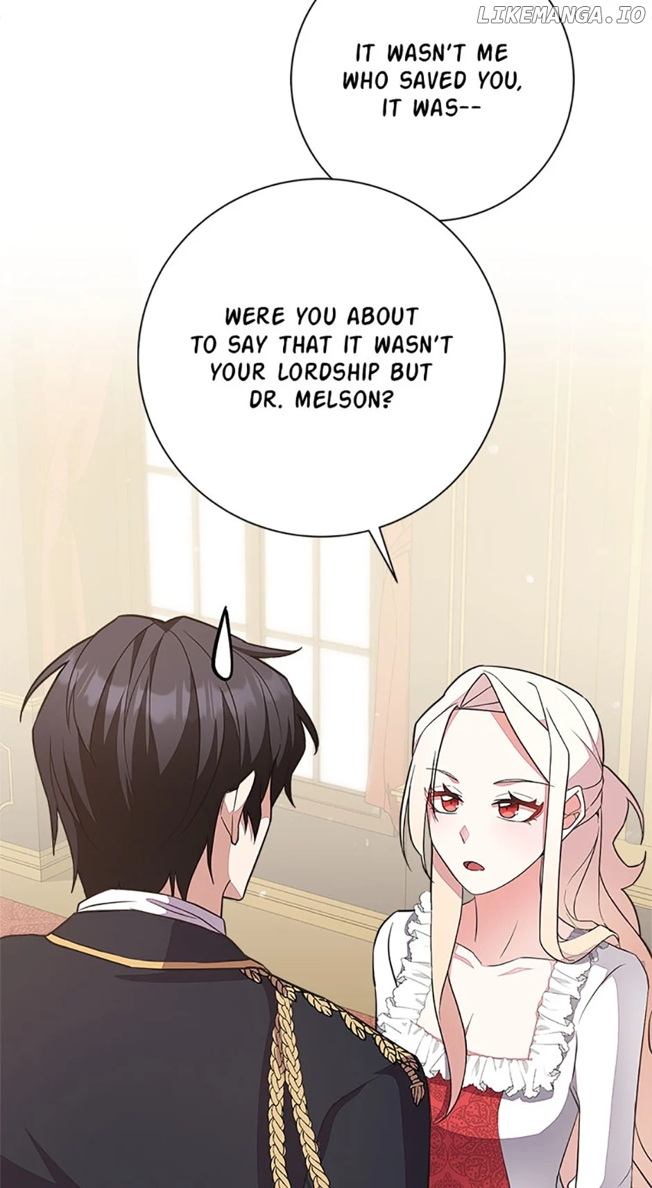 Only for Your Well-Being Chapter 36 page 15