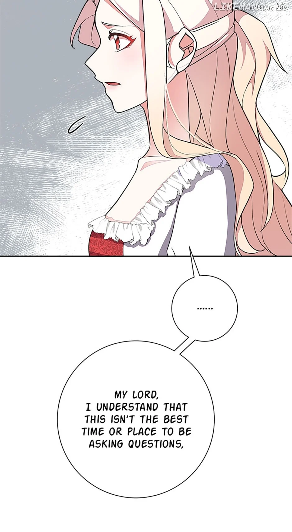 Only for Your Well-Being Chapter 36 page 18