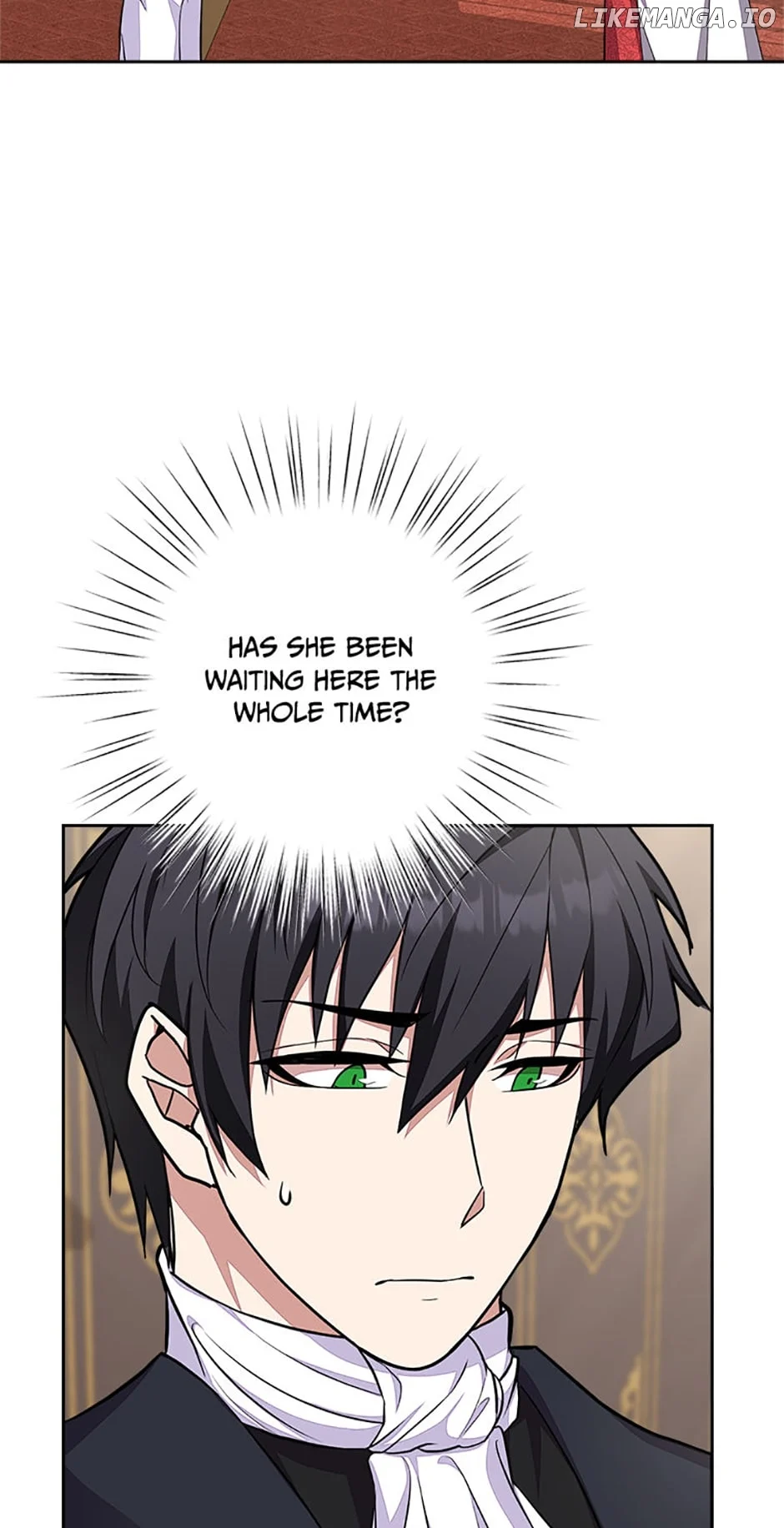 Only for Your Well-Being Chapter 36 page 1