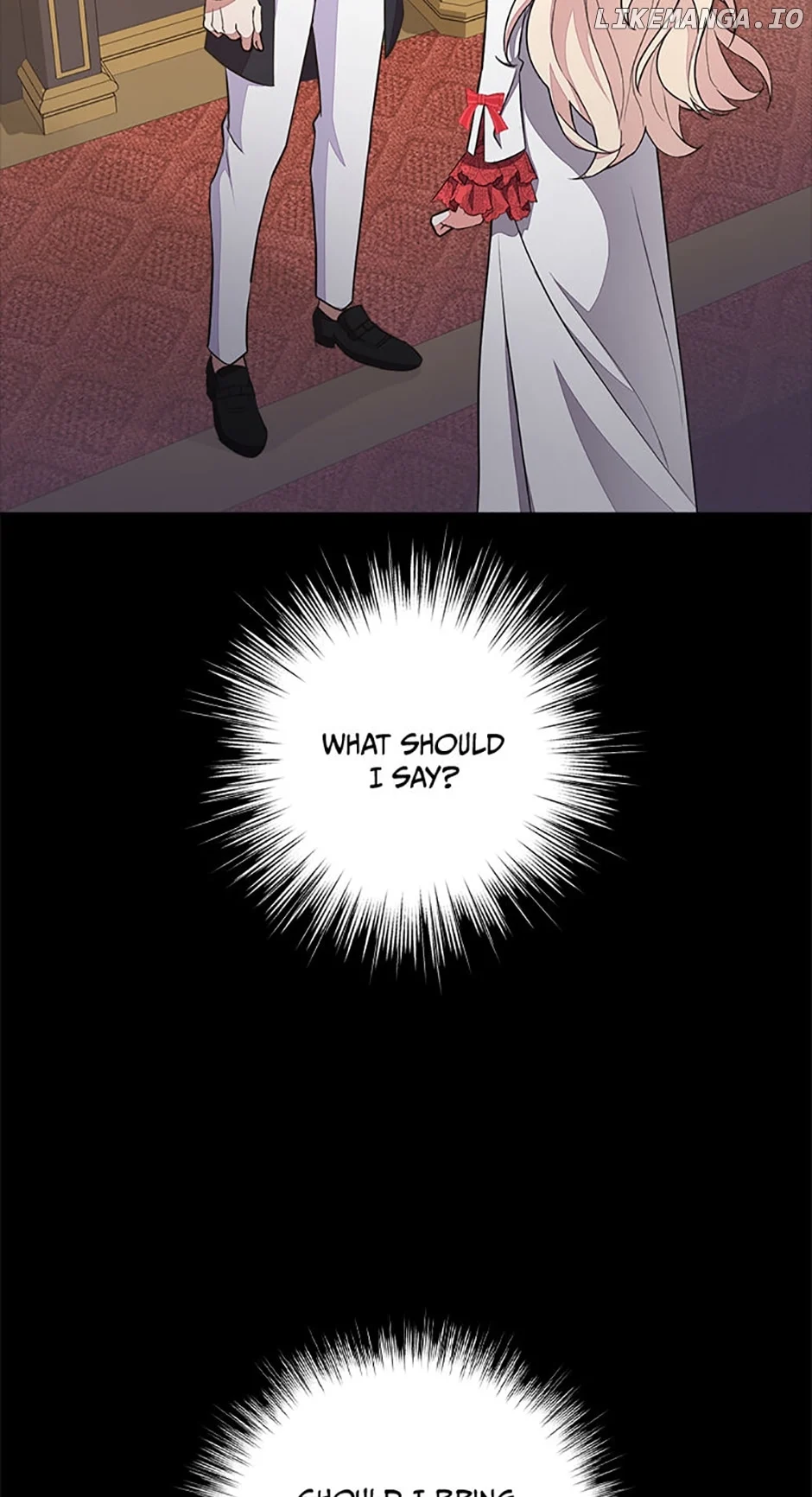 Only for Your Well-Being Chapter 36 page 21