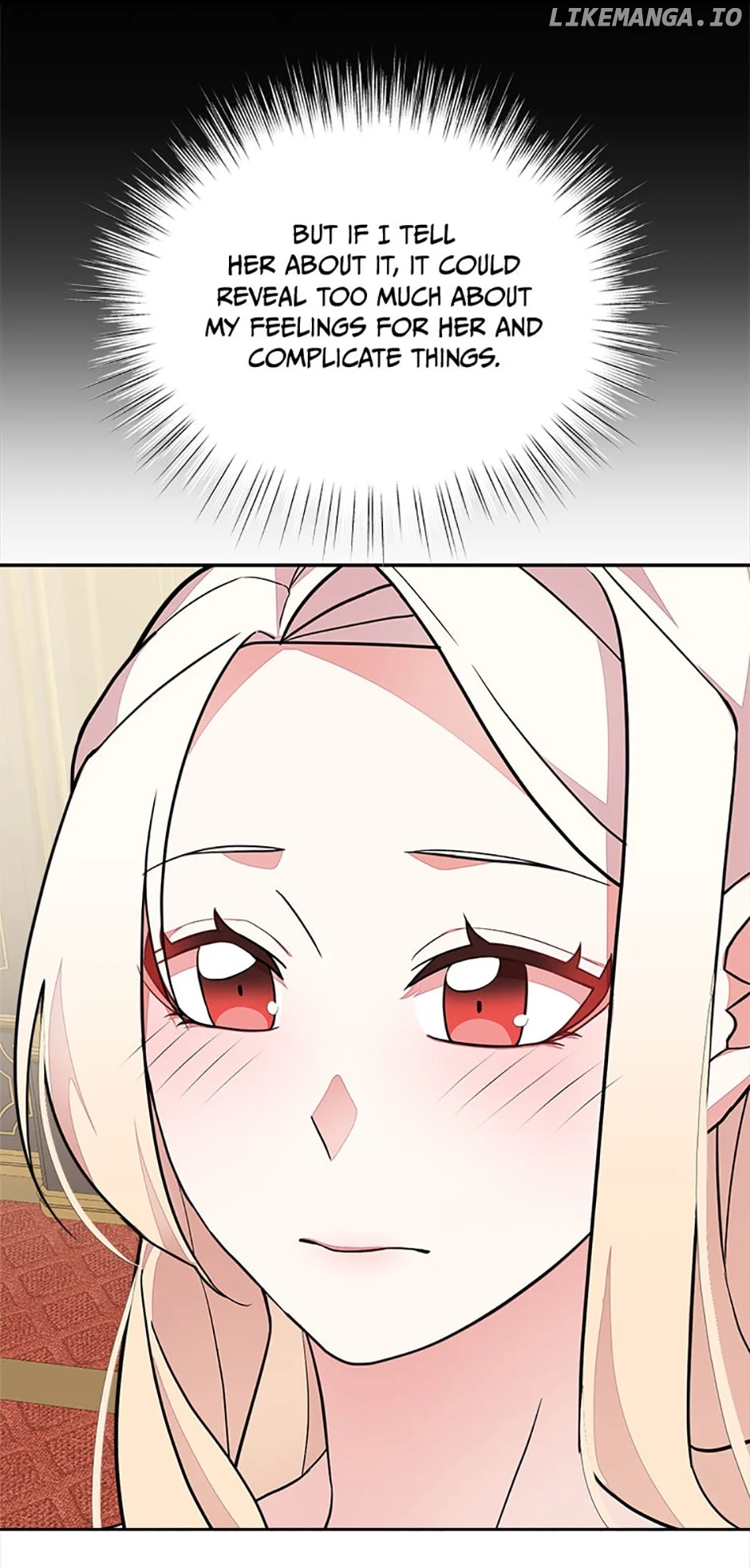 Only for Your Well-Being Chapter 36 page 23