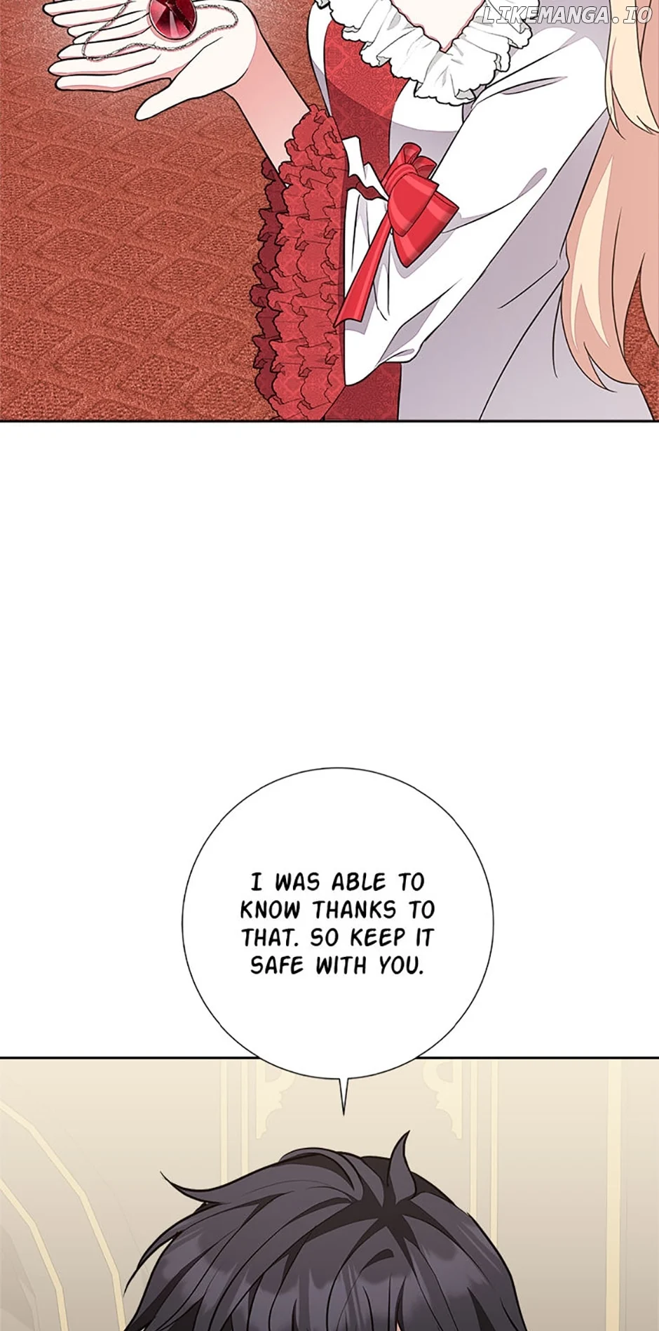 Only for Your Well-Being Chapter 36 page 28