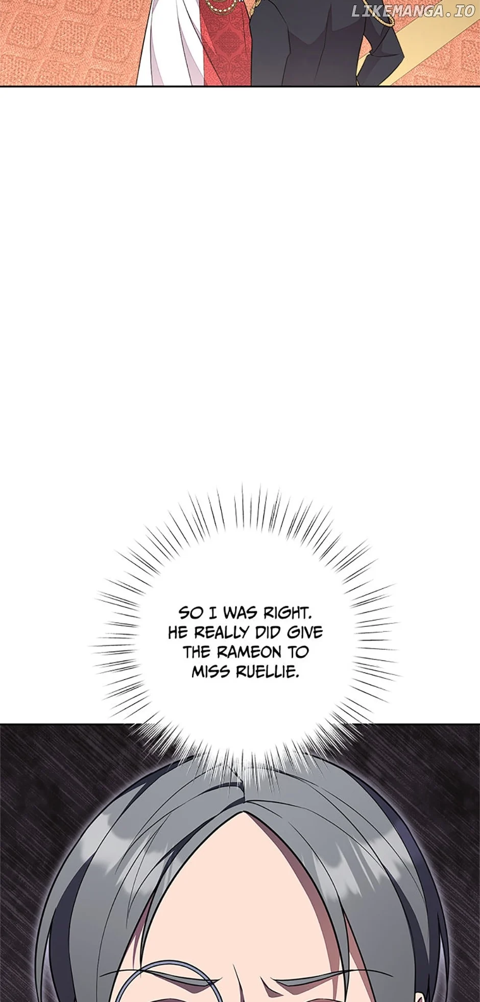 Only for Your Well-Being Chapter 36 page 35