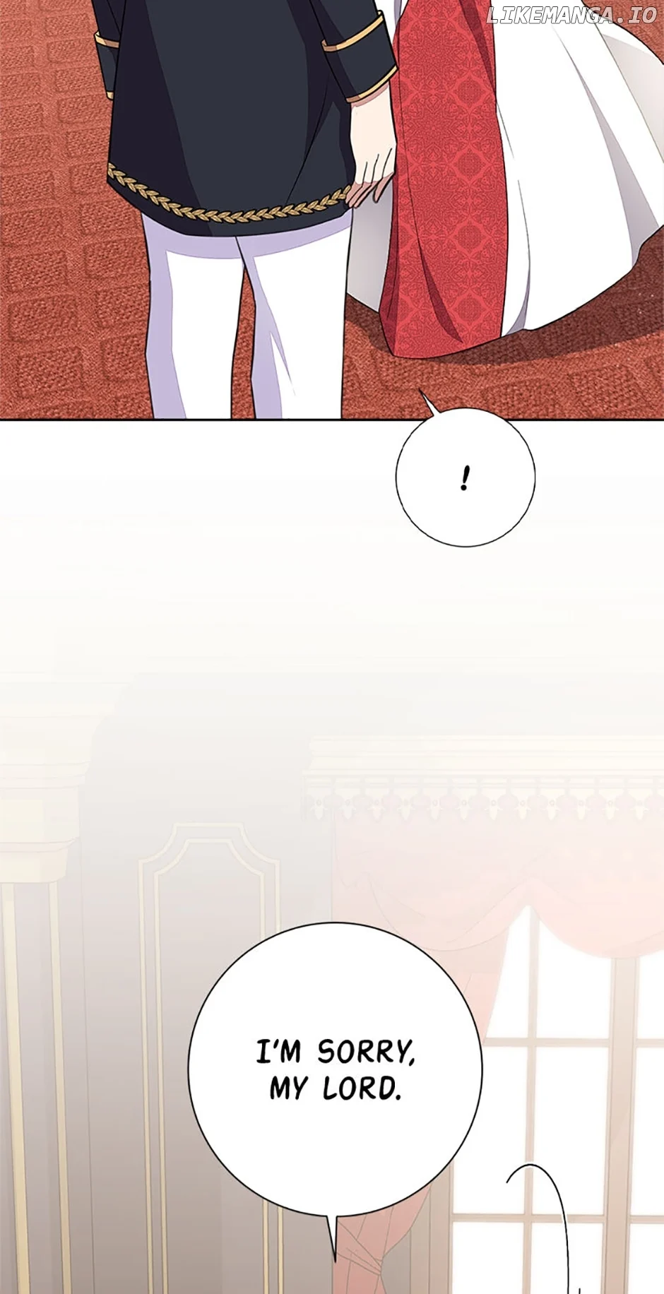 Only for Your Well-Being Chapter 36 page 3