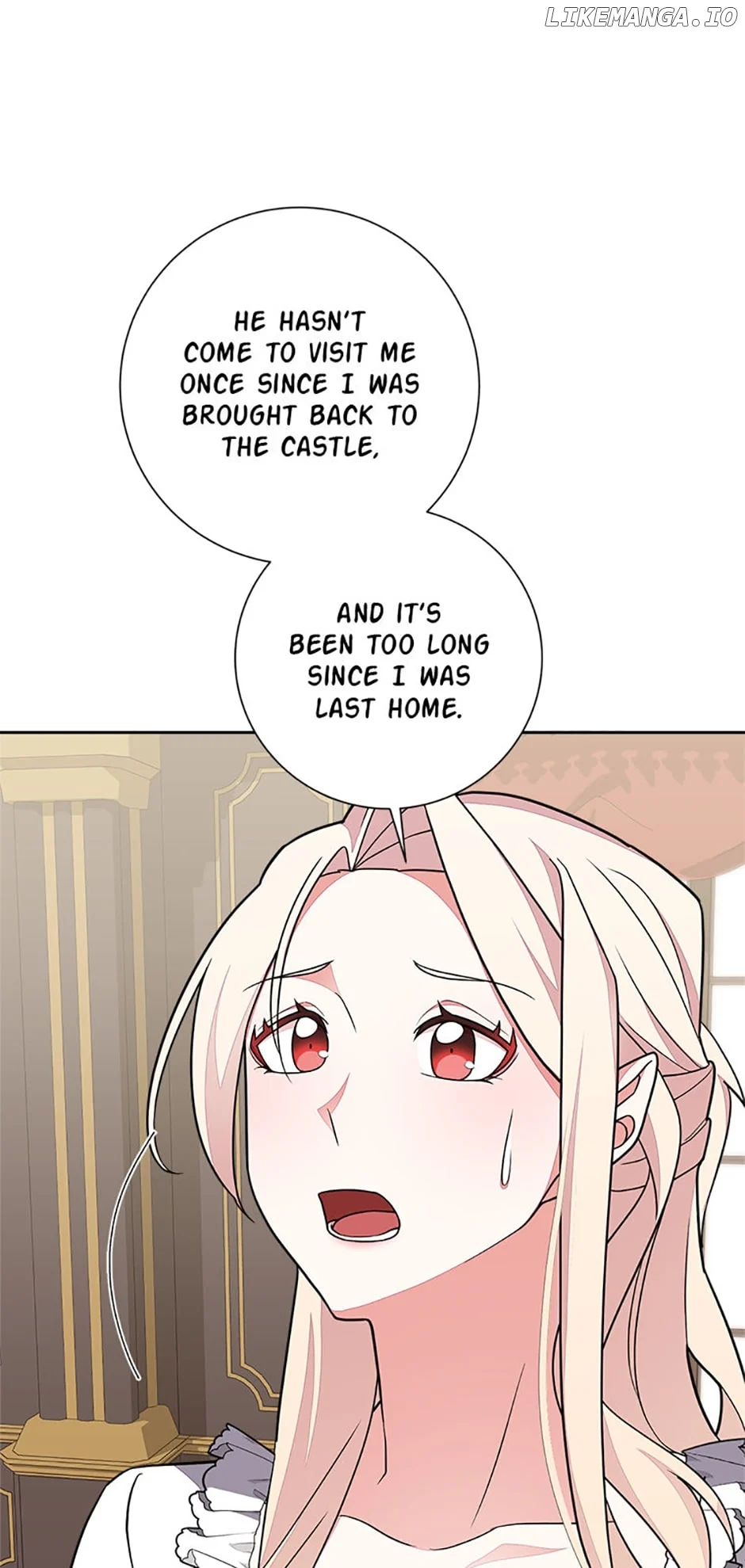 Only for Your Well-Being Chapter 36 page 46