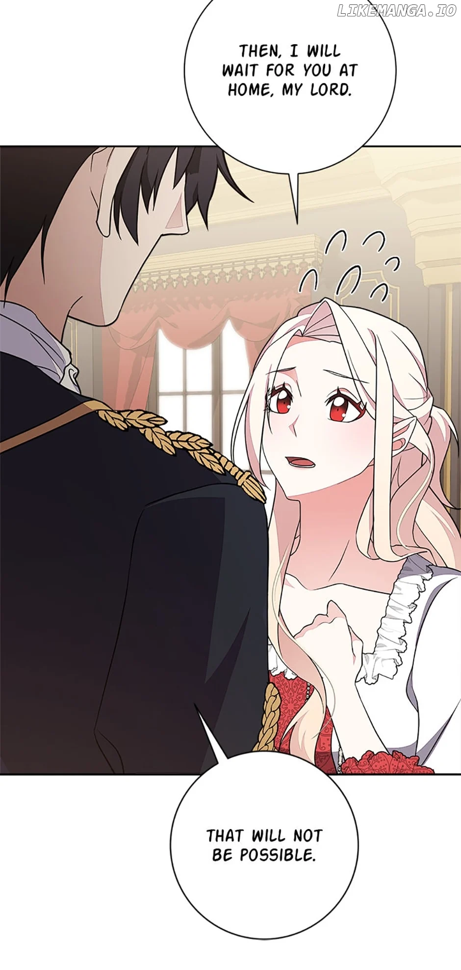 Only for Your Well-Being Chapter 36 page 49