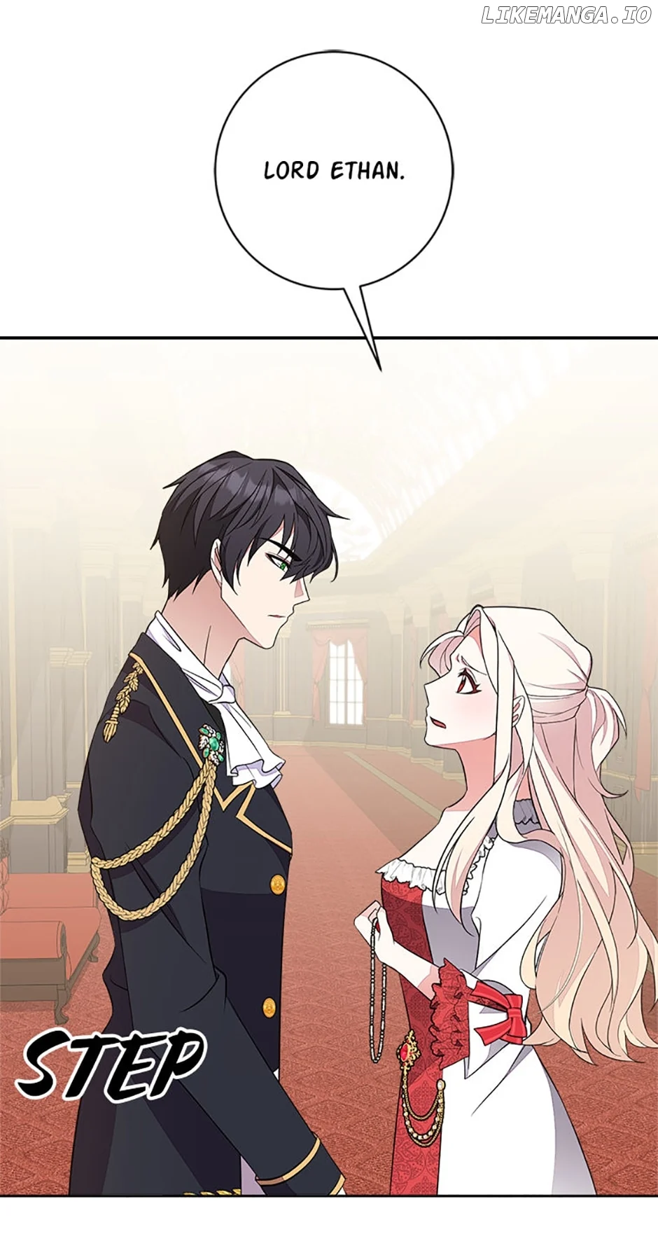 Only for Your Well-Being Chapter 36 page 50