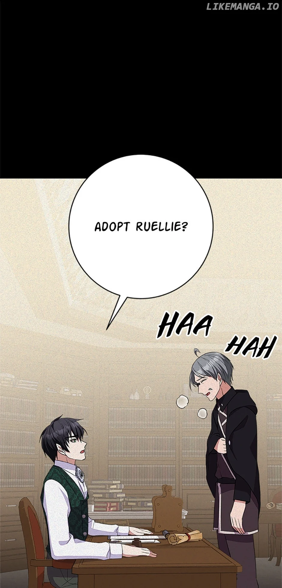 Only for Your Well-Being Chapter 36 page 62