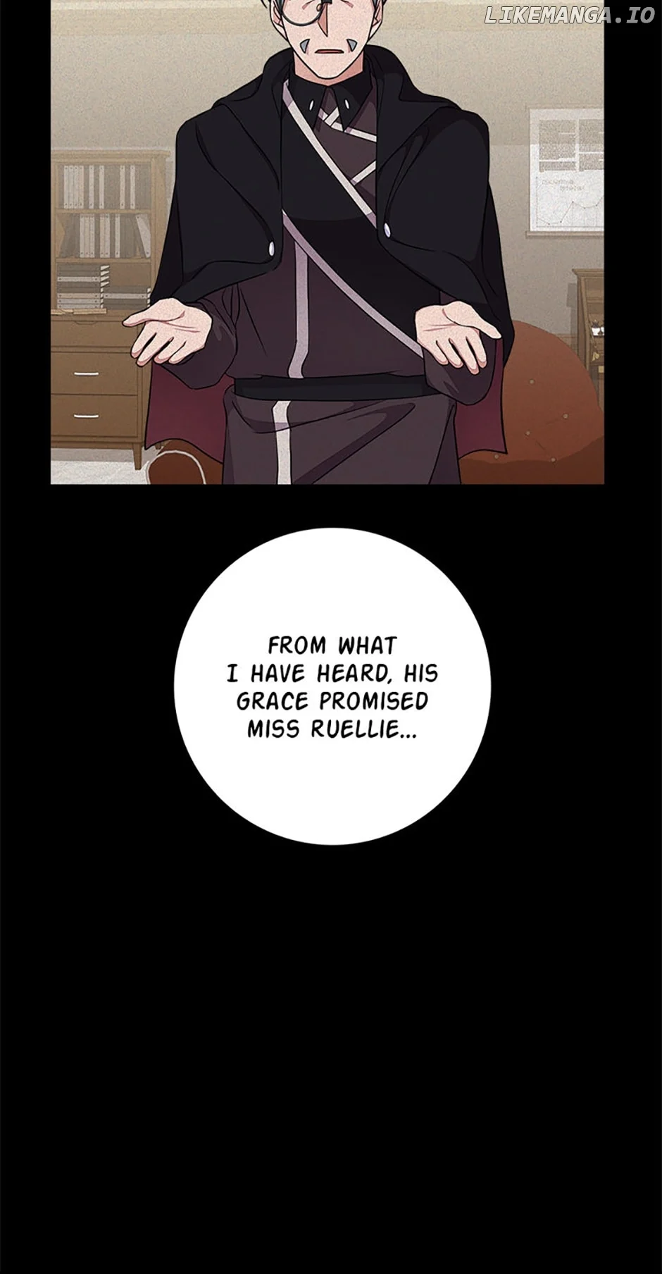 Only for Your Well-Being Chapter 36 page 70