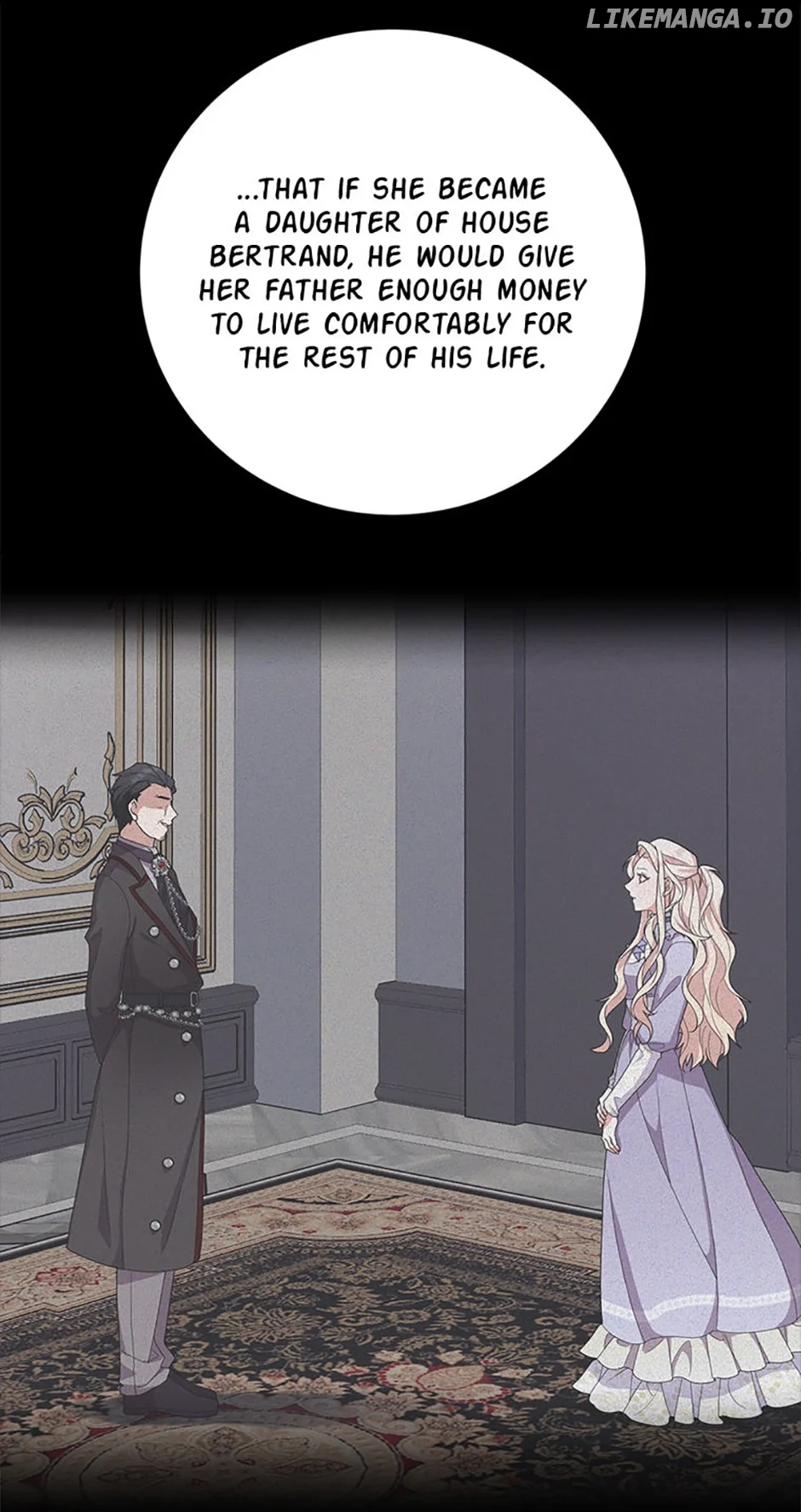 Only for Your Well-Being Chapter 36 page 71