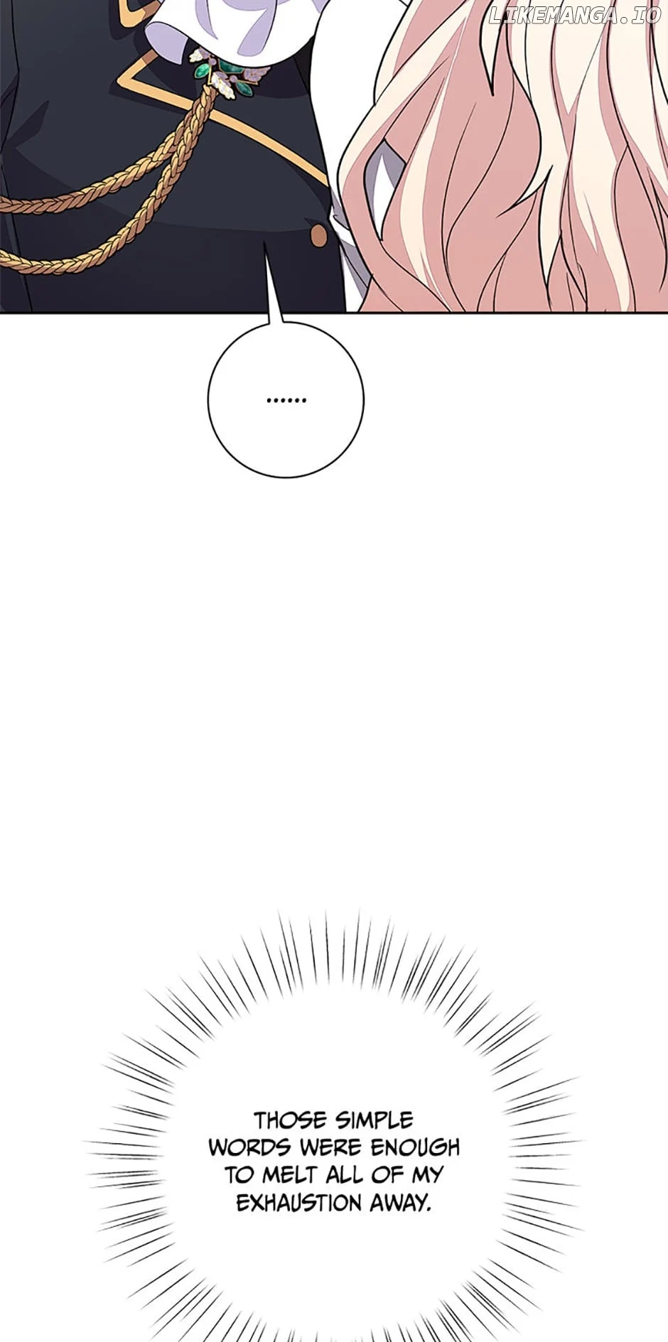 Only for Your Well-Being Chapter 36 page 7