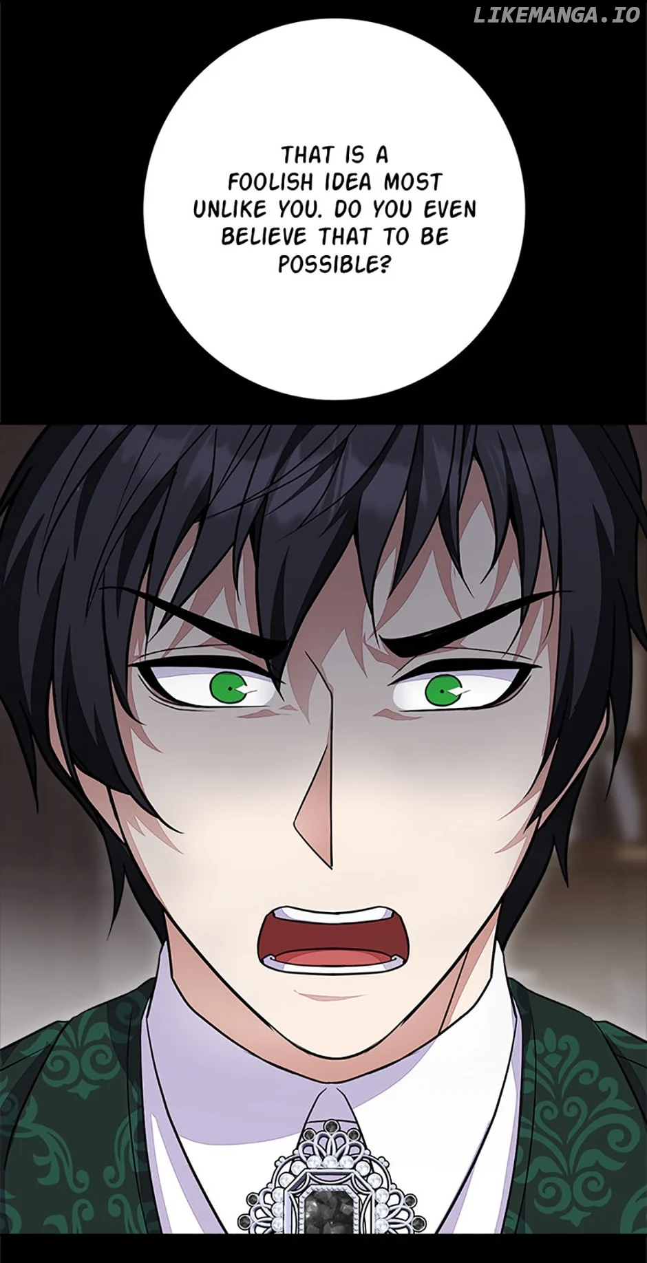 Only for Your Well-Being Chapter 37 page 9