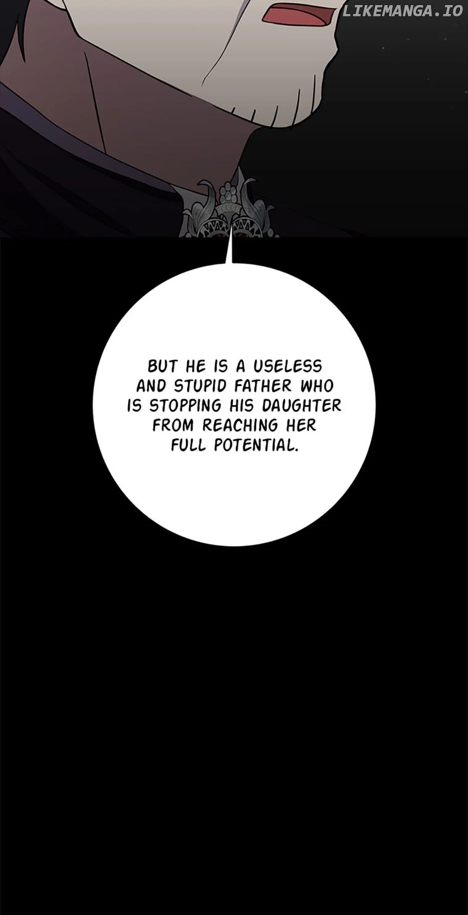 Only for Your Well-Being Chapter 37 page 16