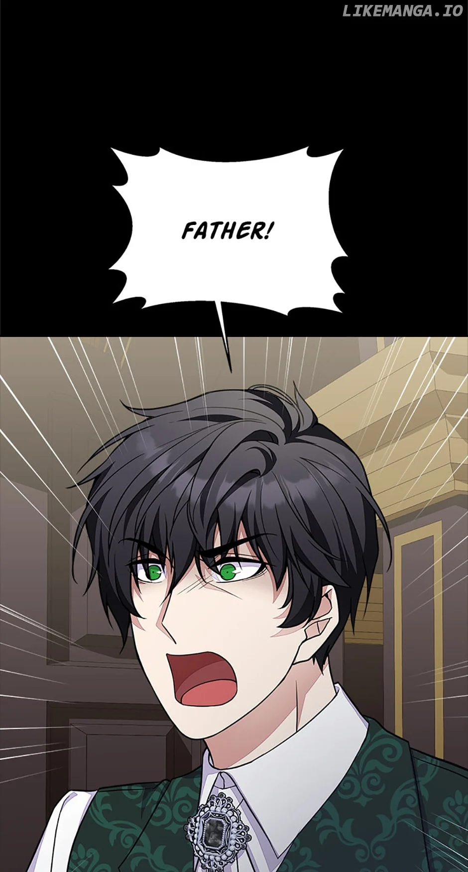 Only for Your Well-Being Chapter 37 page 1