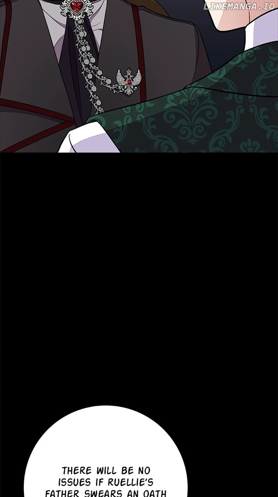 Only for Your Well-Being Chapter 37 page 20