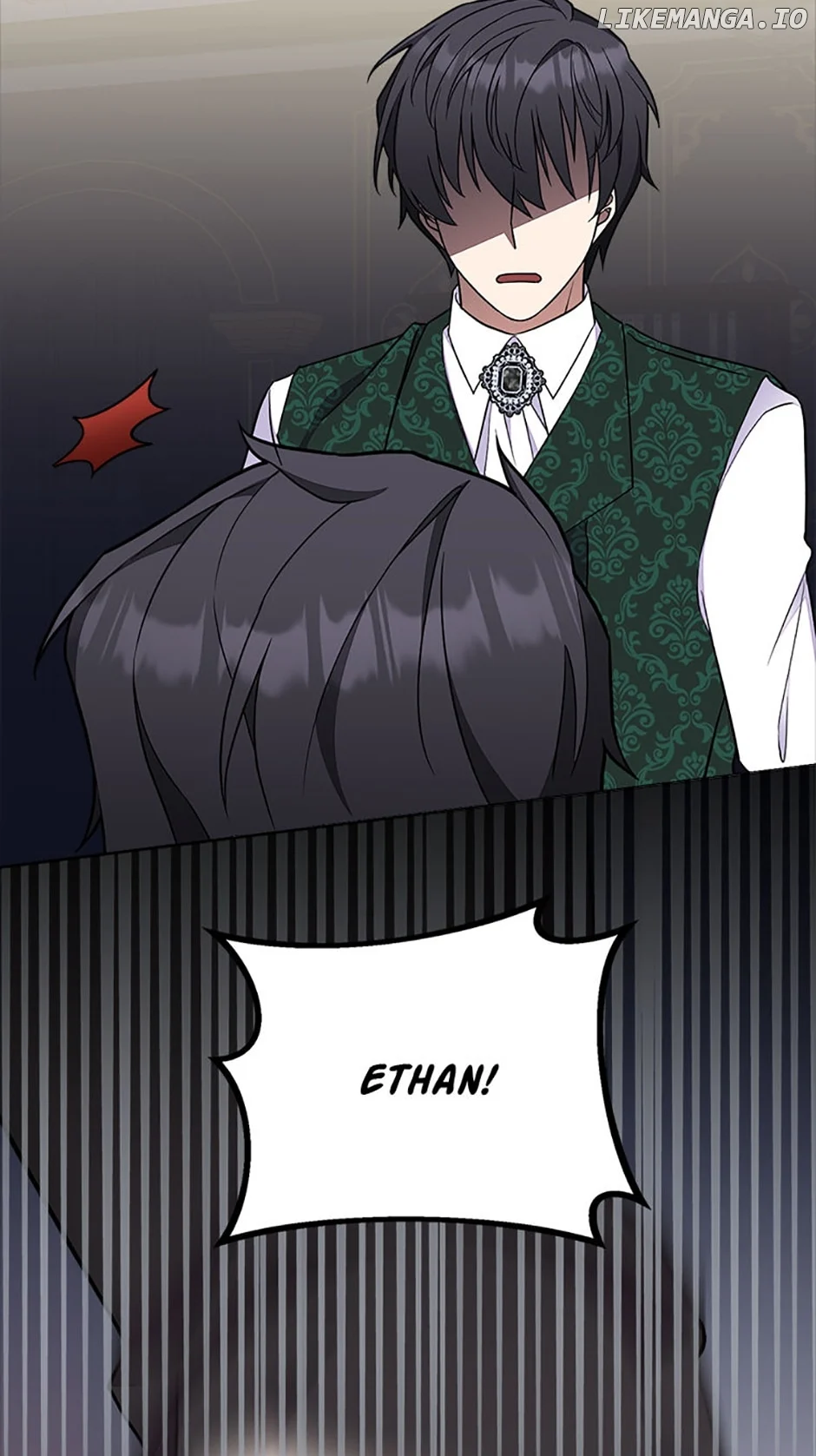 Only for Your Well-Being Chapter 37 page 23