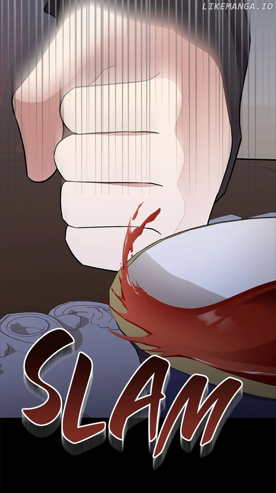 Only for Your Well-Being Chapter 37 page 24