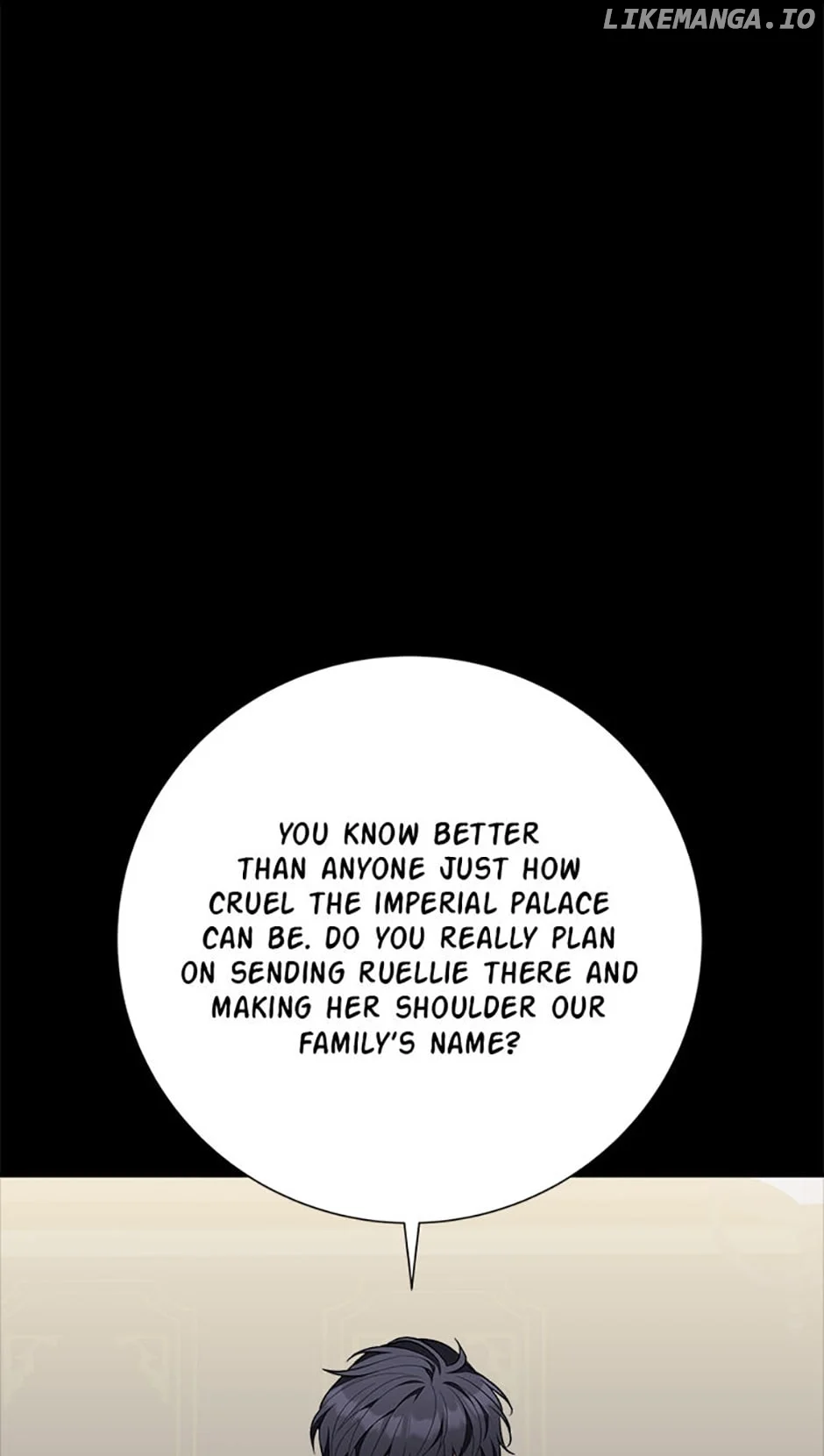 Only for Your Well-Being Chapter 37 page 25