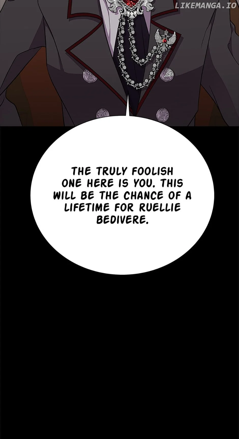 Only for Your Well-Being Chapter 37 page 31