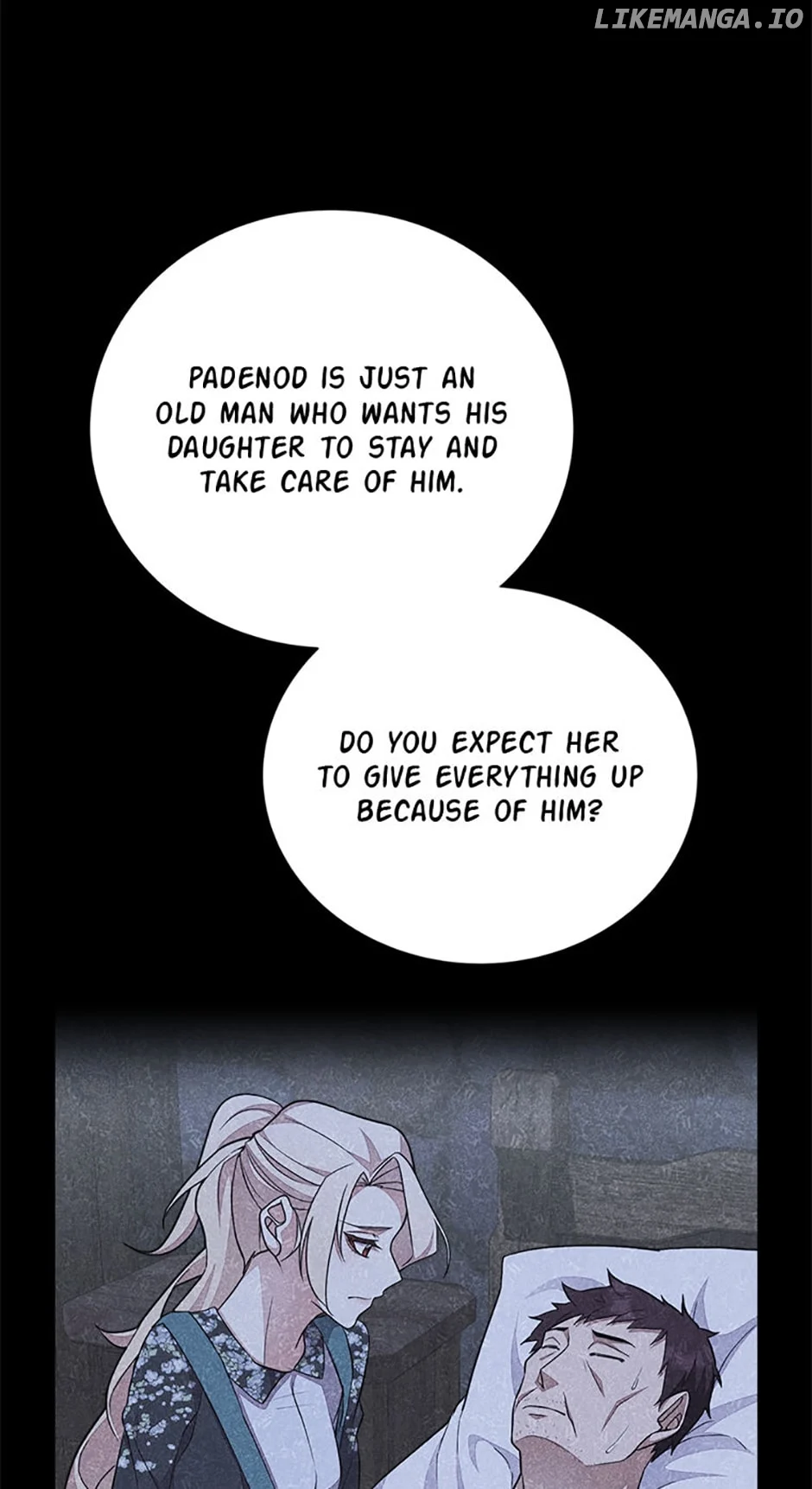 Only for Your Well-Being Chapter 37 page 32