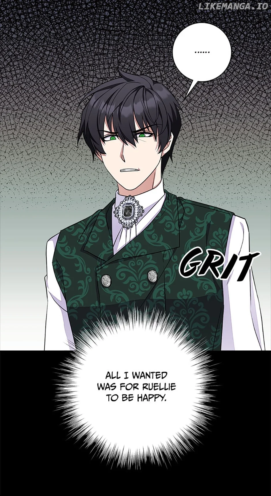 Only for Your Well-Being Chapter 37 page 34
