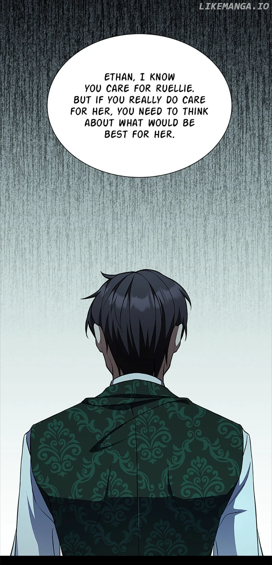 Only for Your Well-Being Chapter 37 page 37