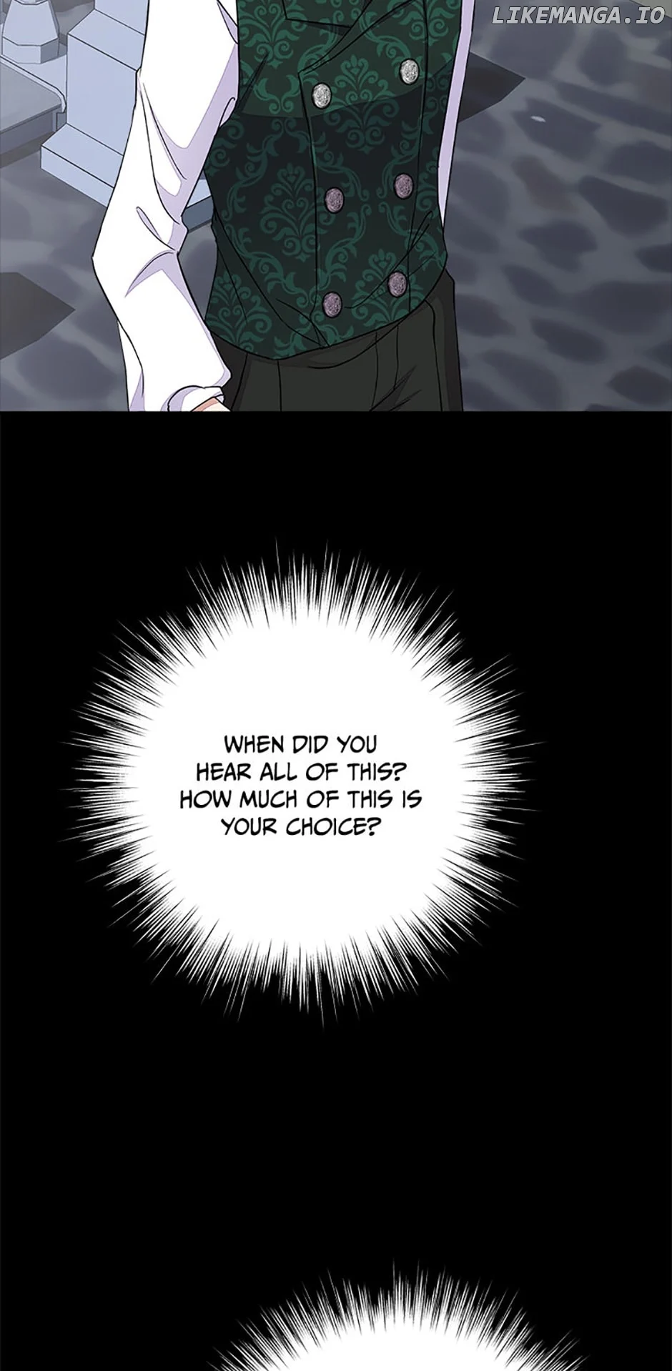 Only for Your Well-Being Chapter 37 page 42