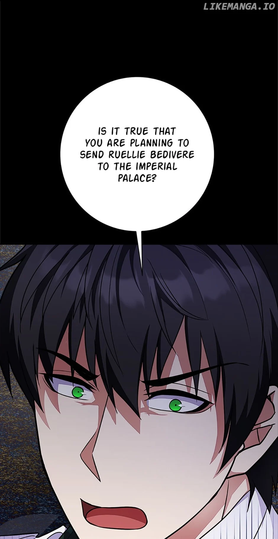 Only for Your Well-Being Chapter 37 page 4