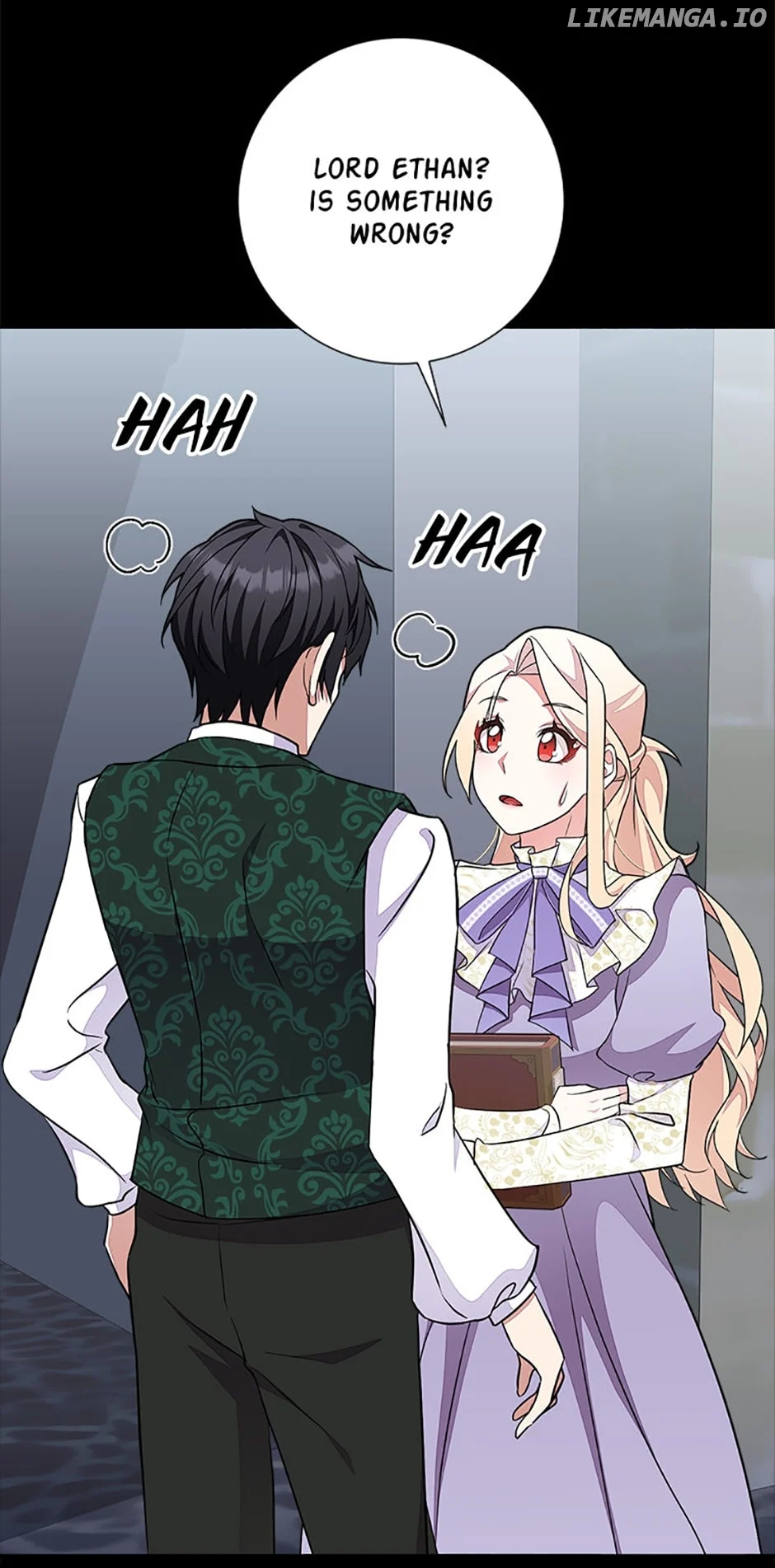 Only for Your Well-Being Chapter 37 page 49