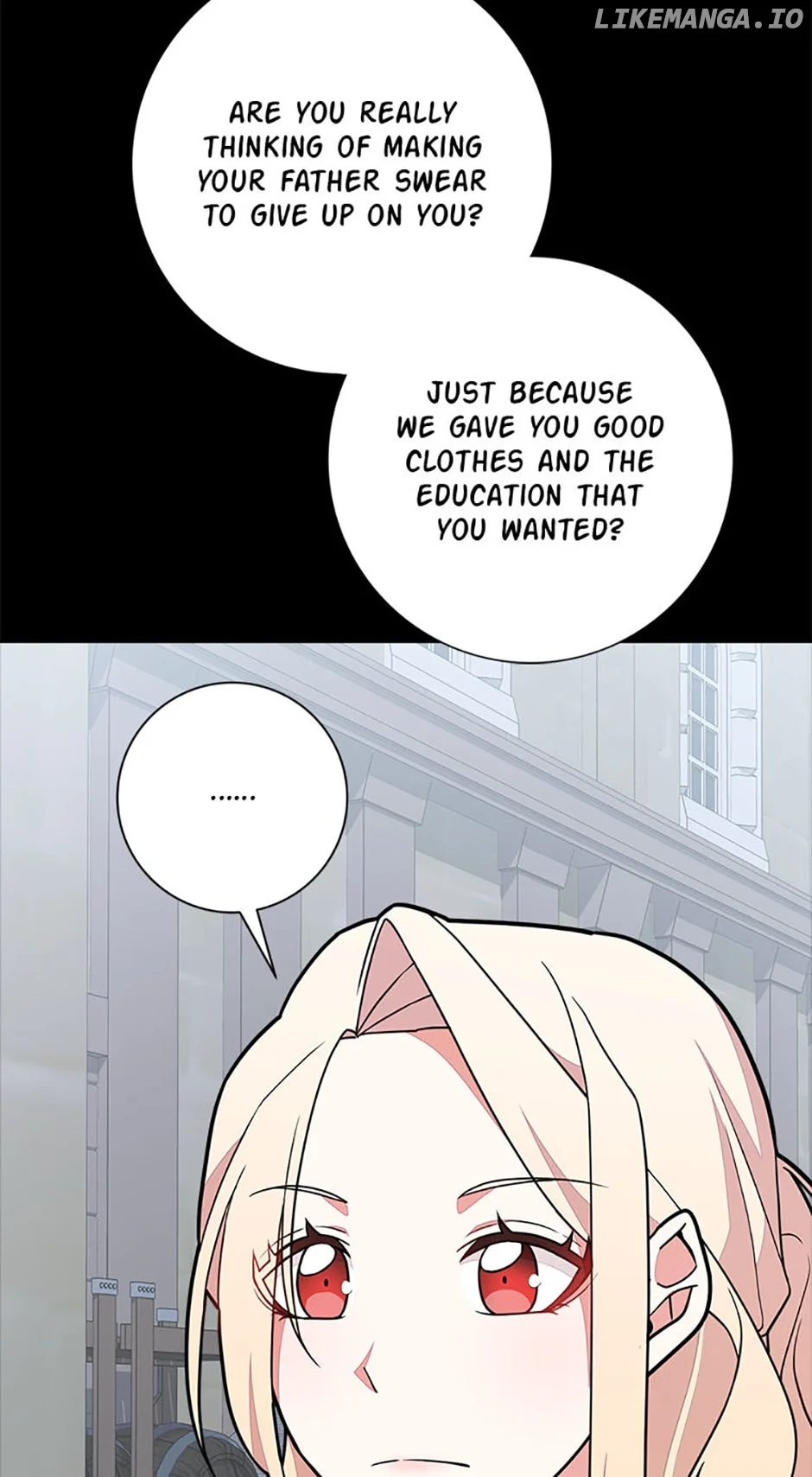 Only for Your Well-Being Chapter 37 page 58