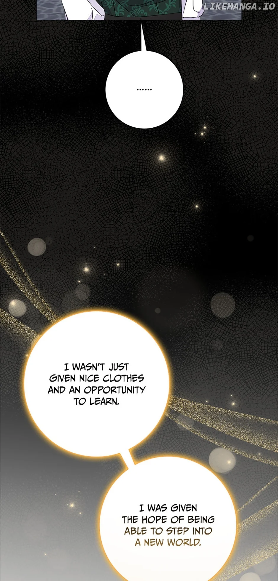 Only for Your Well-Being Chapter 37 page 67
