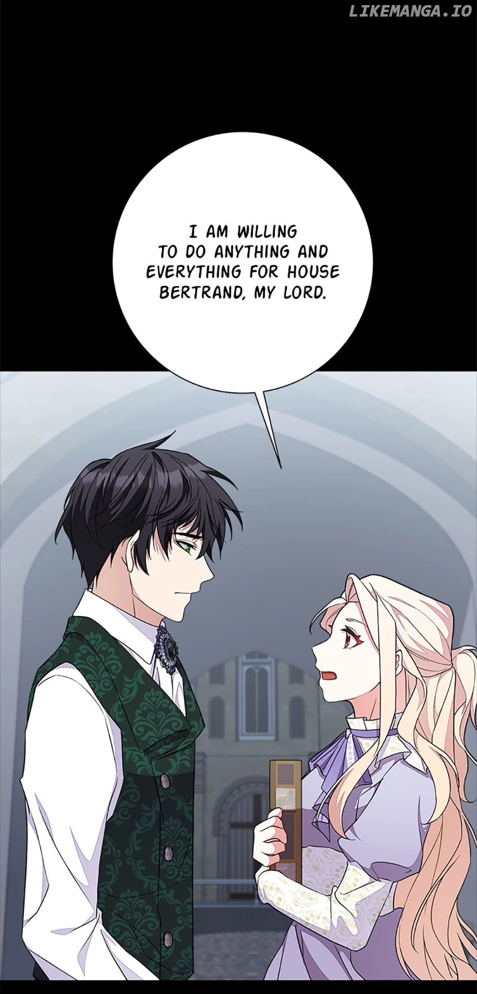 Only for Your Well-Being Chapter 37 page 70