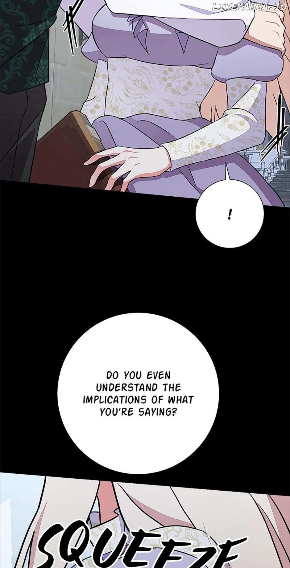 Only for Your Well-Being Chapter 37 page 72