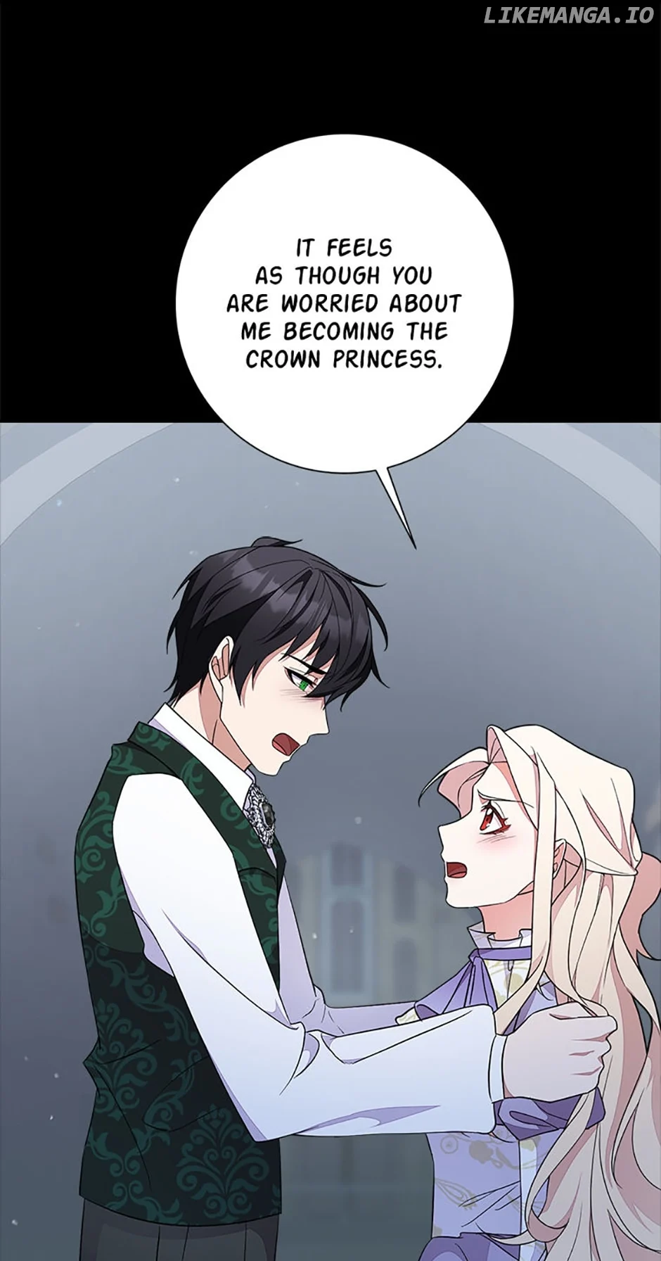 Only for Your Well-Being Chapter 37 page 85