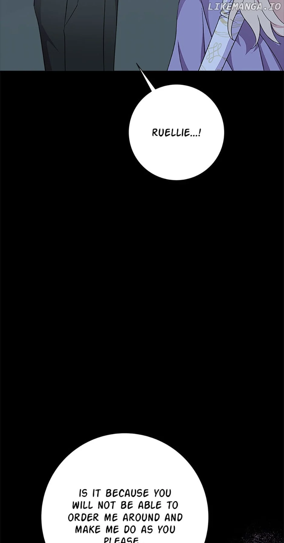 Only for Your Well-Being Chapter 37 page 86