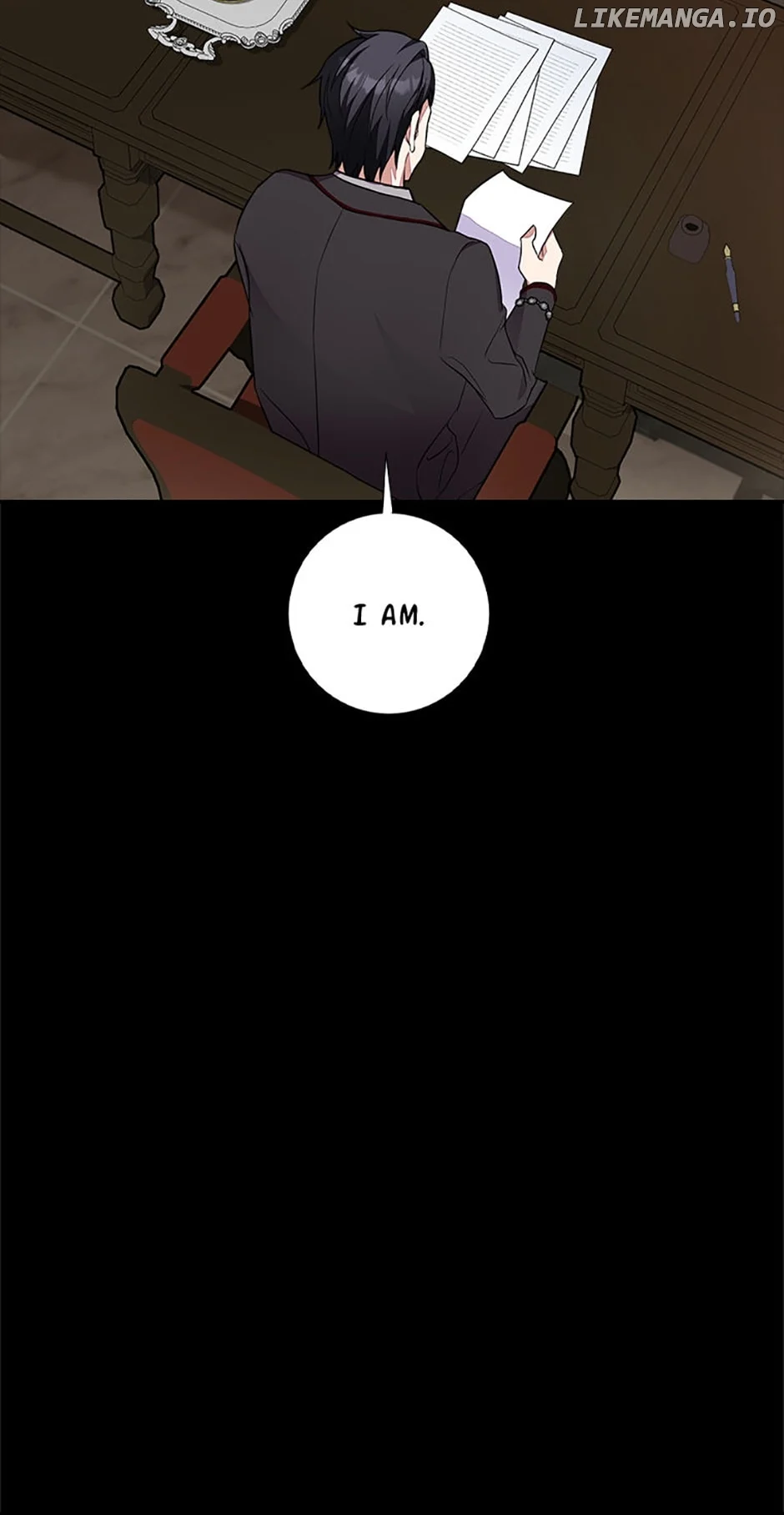 Only for Your Well-Being Chapter 37 page 8