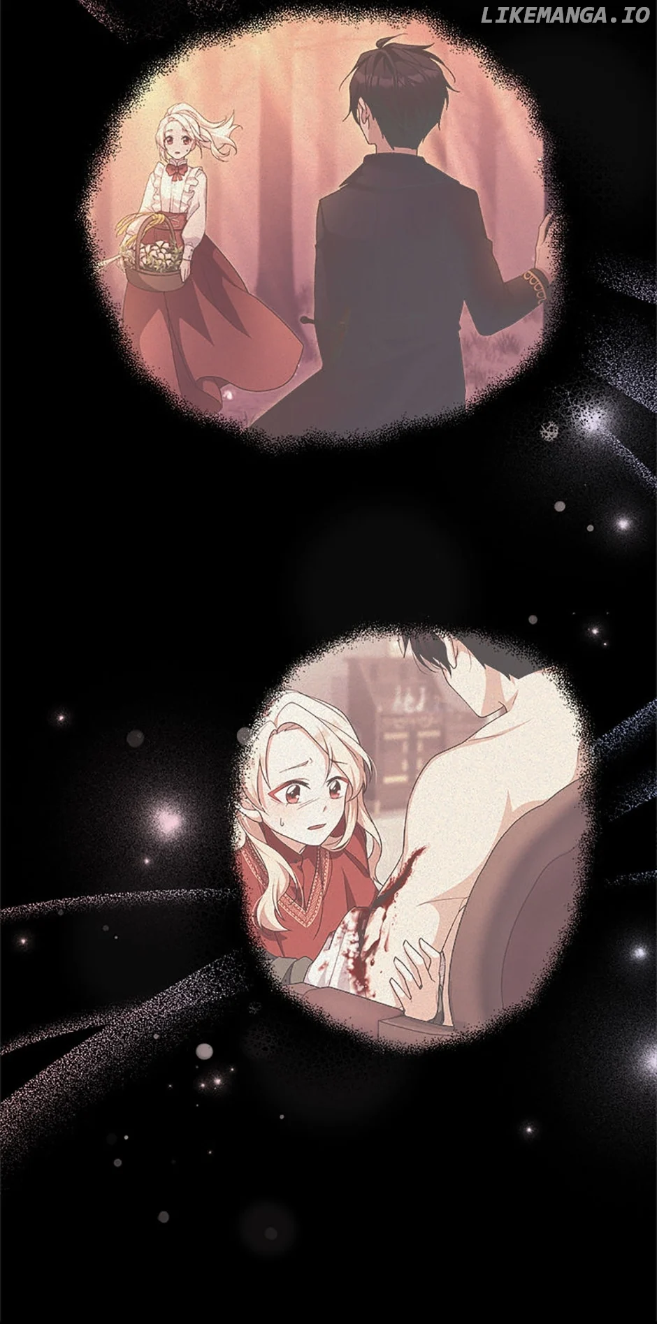 Only for Your Well-Being Chapter 38 page 9