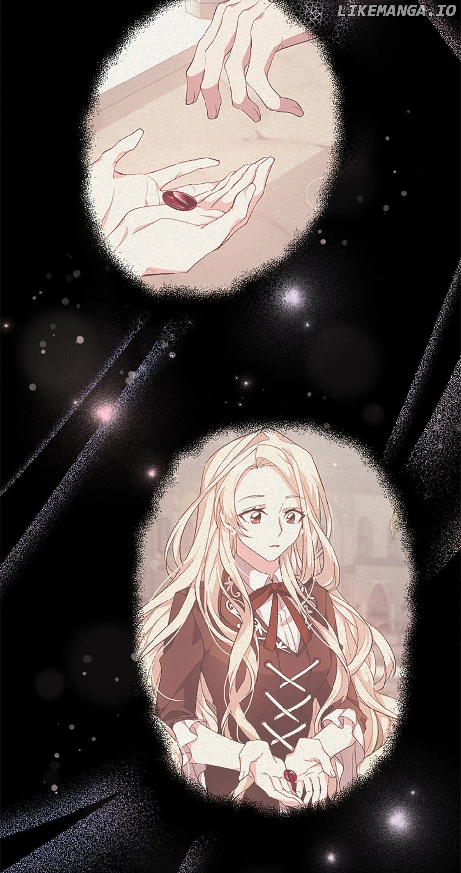 Only for Your Well-Being Chapter 38 page 11