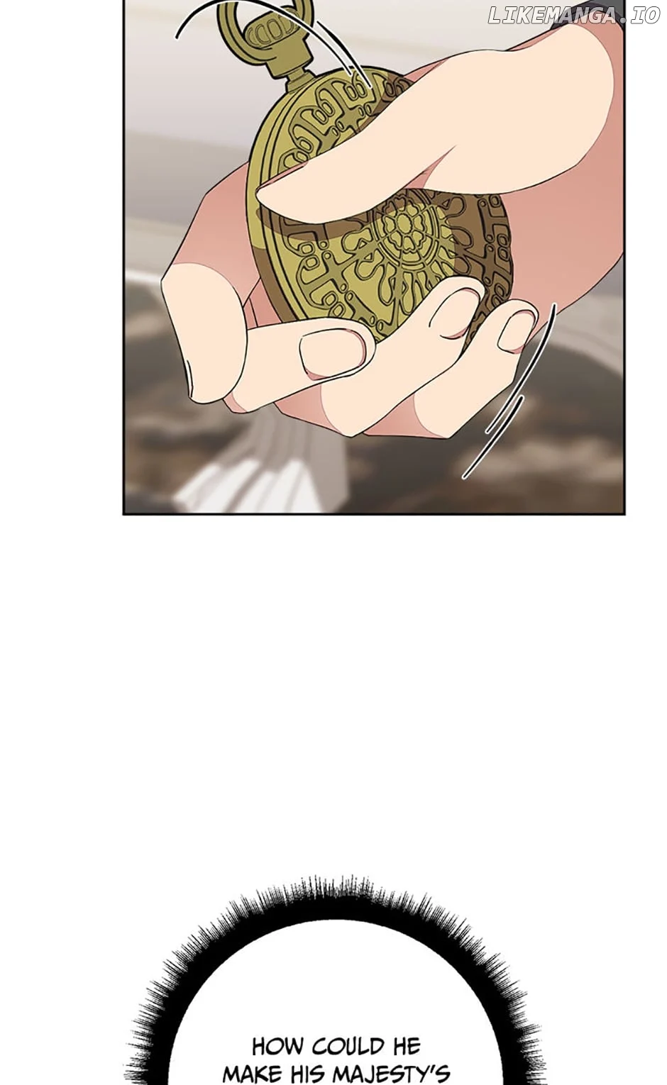 Only for Your Well-Being Chapter 38 page 21