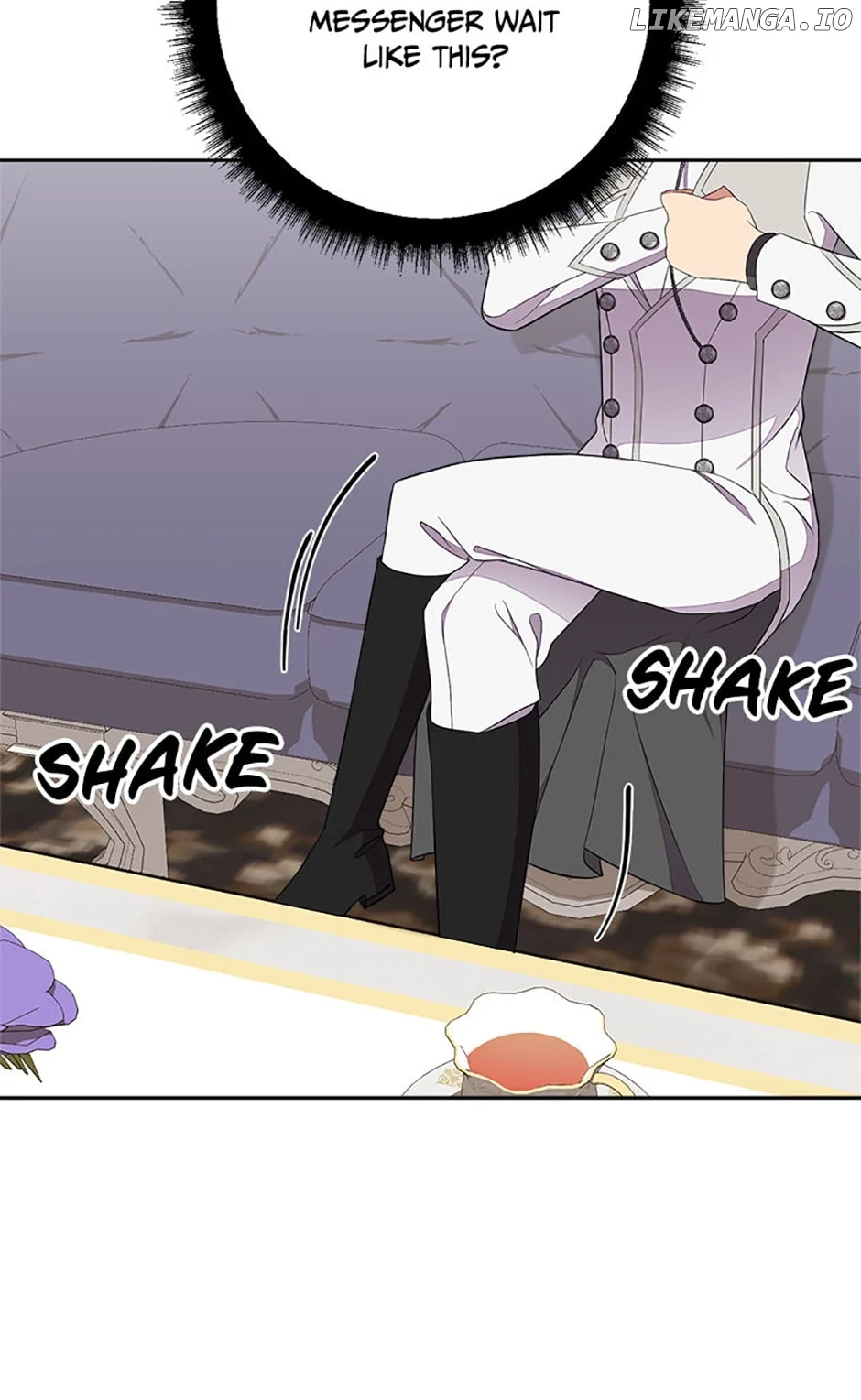 Only for Your Well-Being Chapter 38 page 22