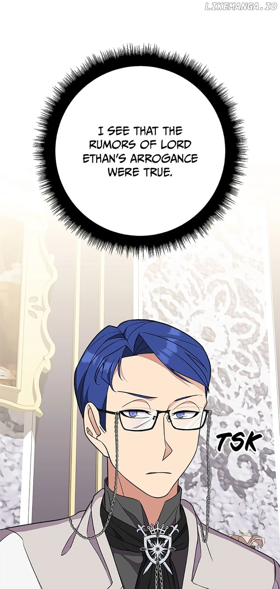 Only for Your Well-Being Chapter 38 page 23