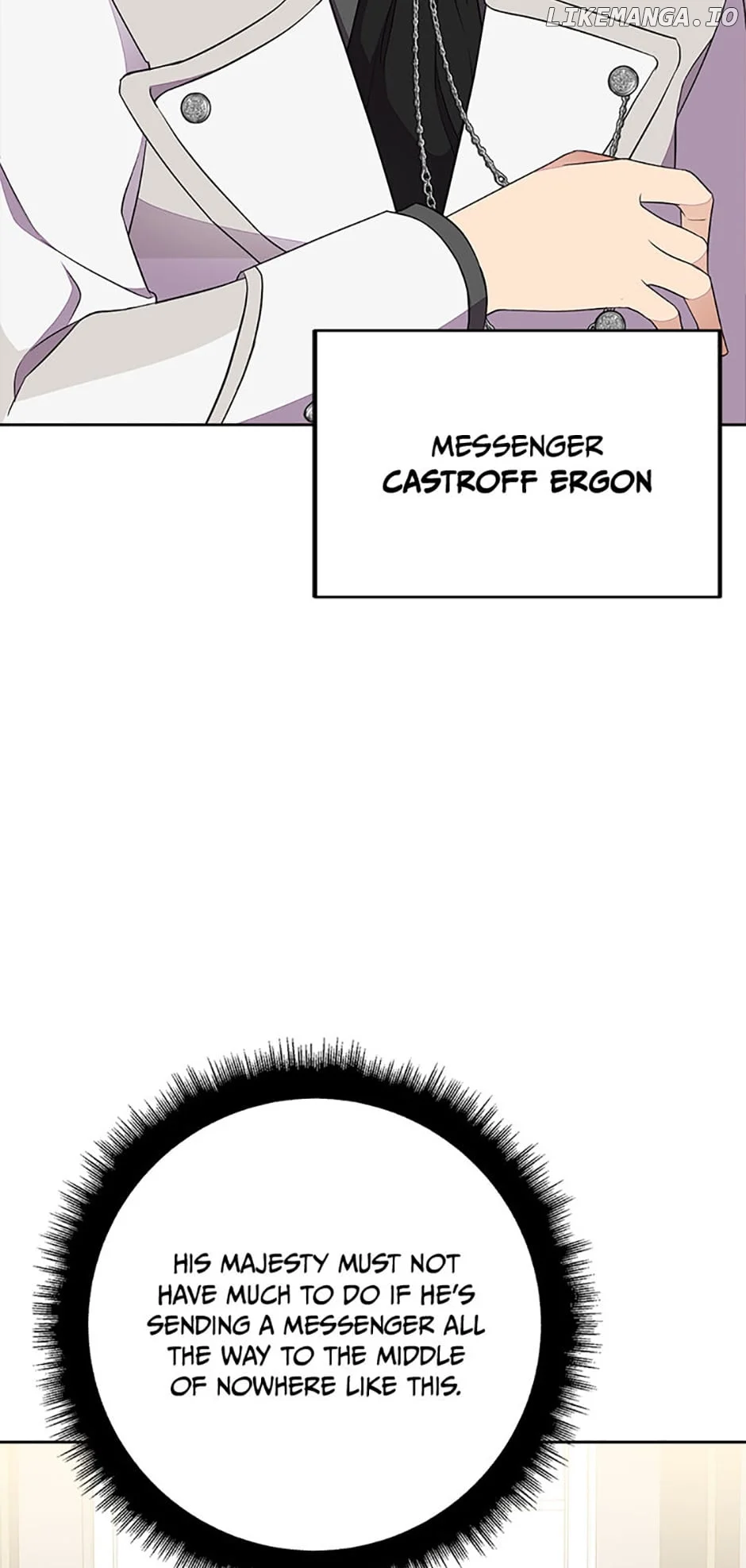 Only for Your Well-Being Chapter 38 page 24