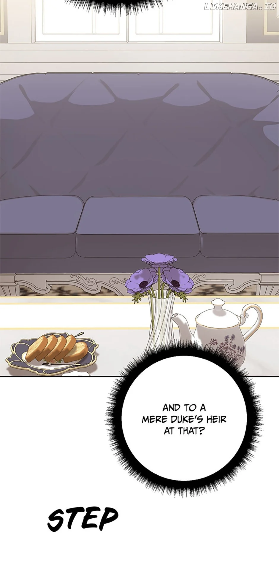 Only for Your Well-Being Chapter 38 page 25