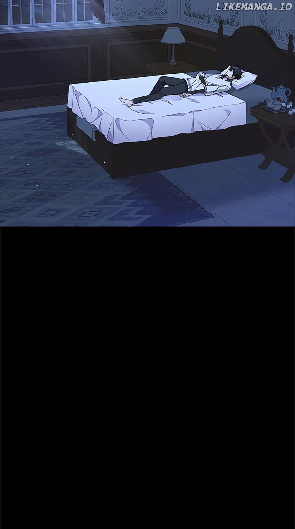 Only for Your Well-Being Chapter 38 page 2