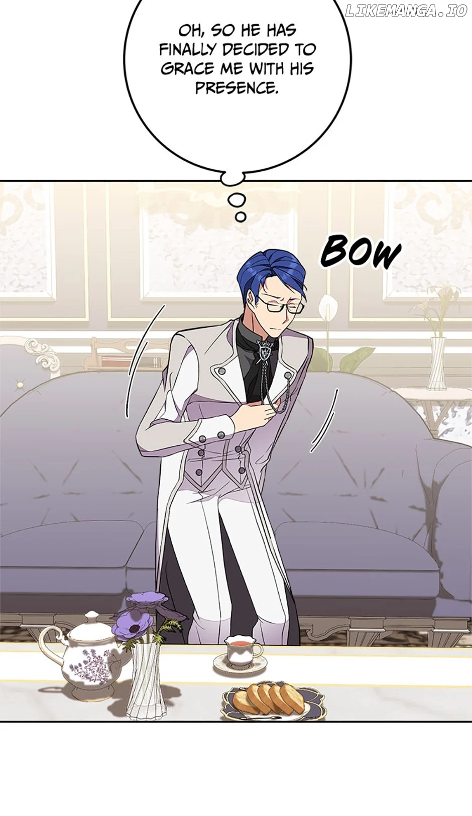 Only for Your Well-Being Chapter 38 page 30