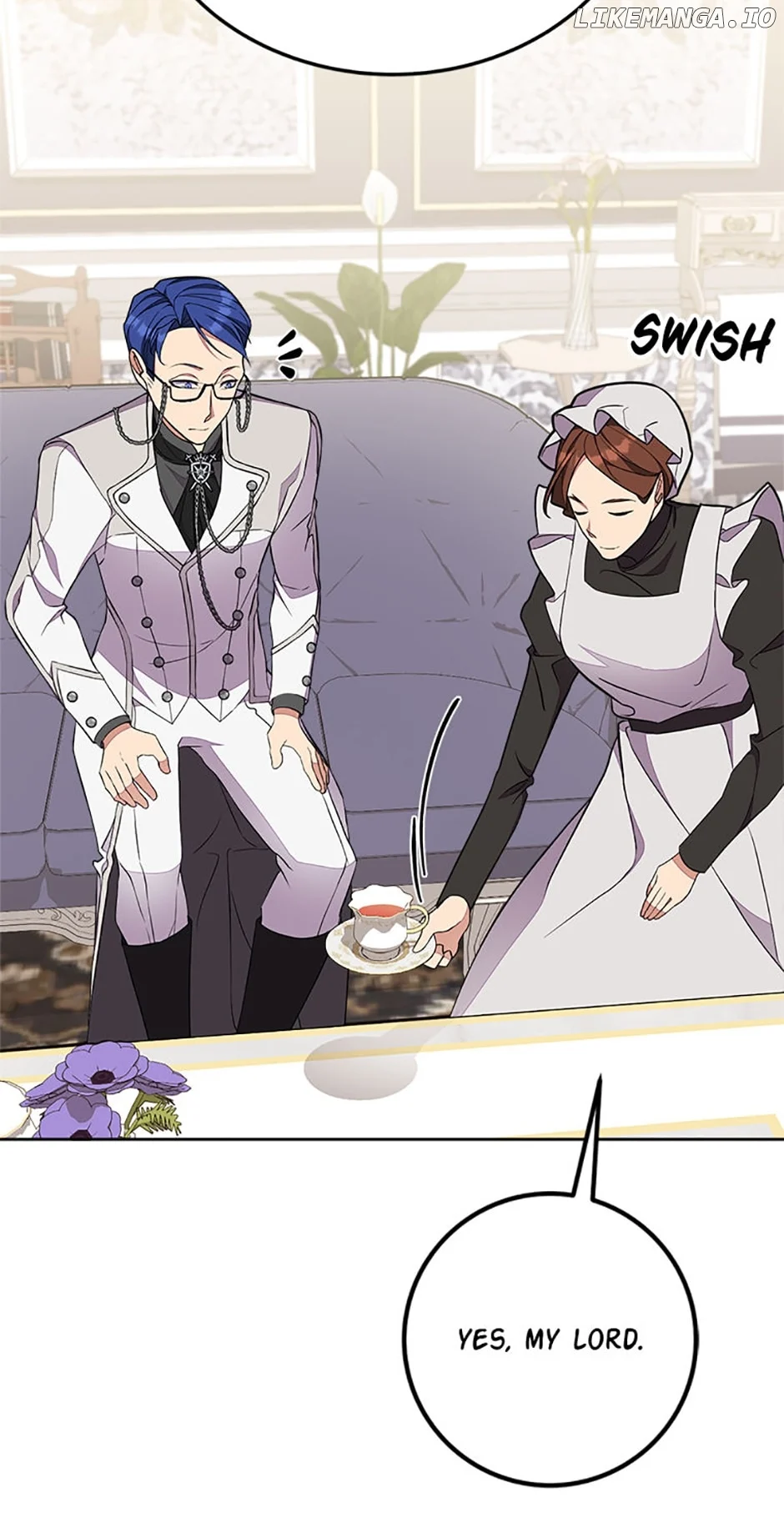 Only for Your Well-Being Chapter 38 page 33