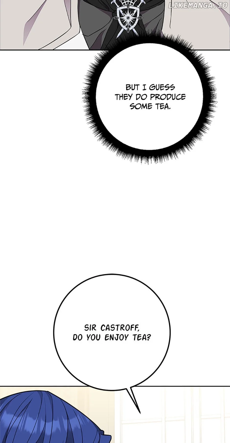 Only for Your Well-Being Chapter 38 page 35