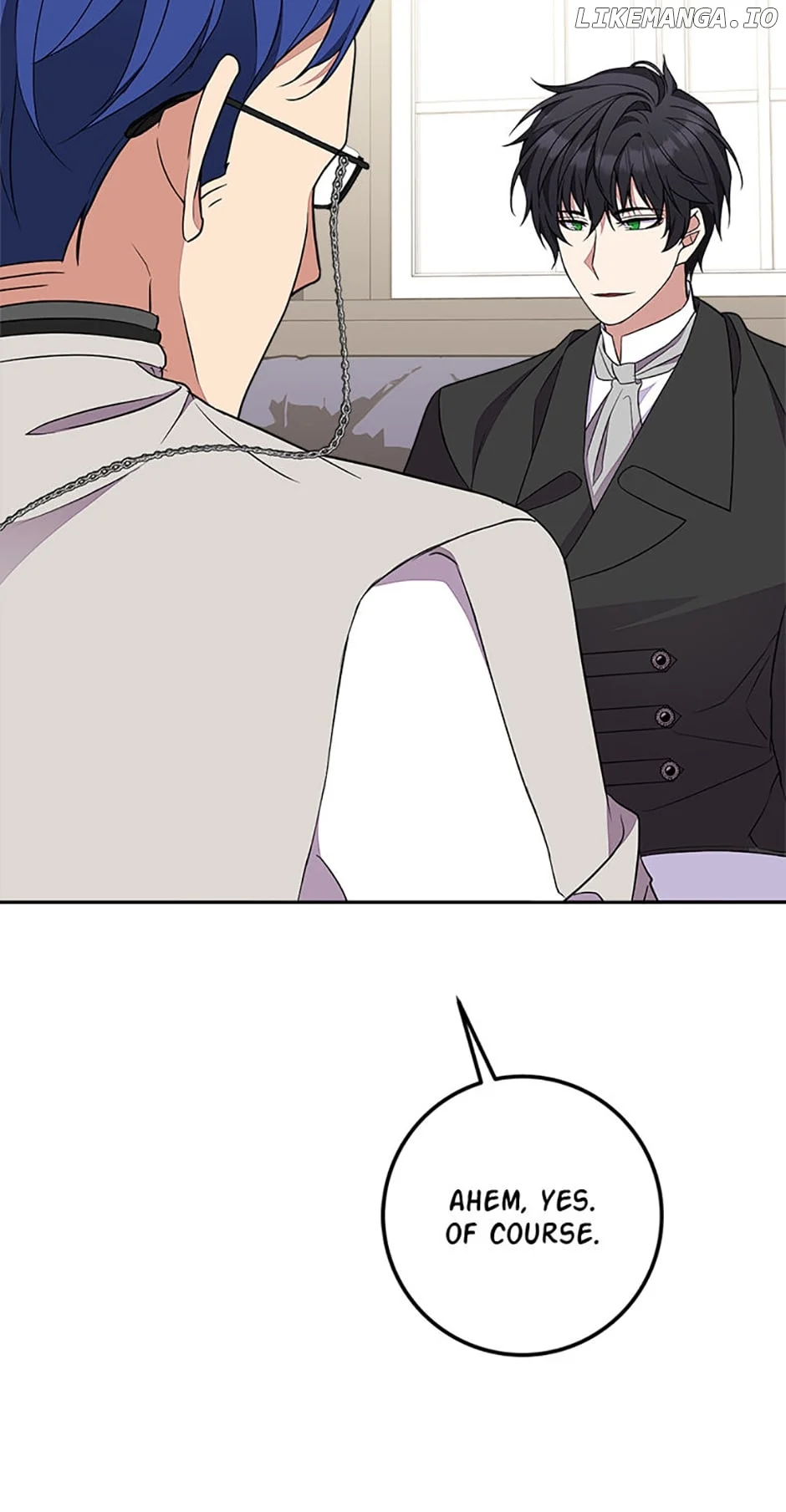 Only for Your Well-Being Chapter 38 page 36